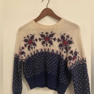 ISABEL MARANT ÉTOILE knit sweater